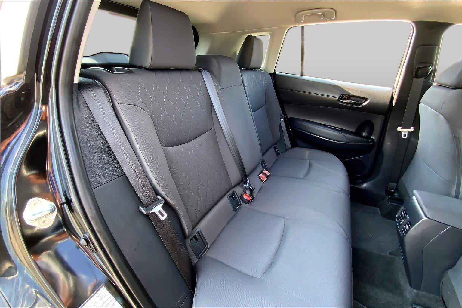 Used 2026 Jet Black Toyota LE image 19