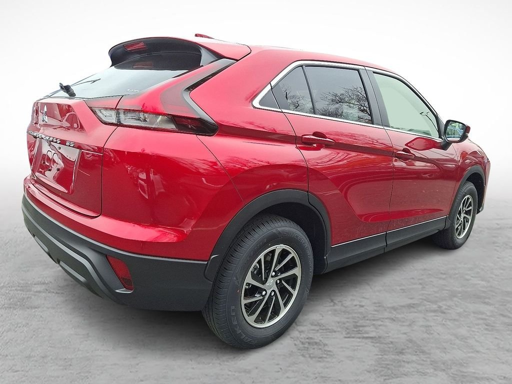 New 2026 Red Mitsubishi ES image 4