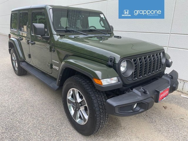 2021 Jeep Wrangler Unlimited Unlimited Sahara