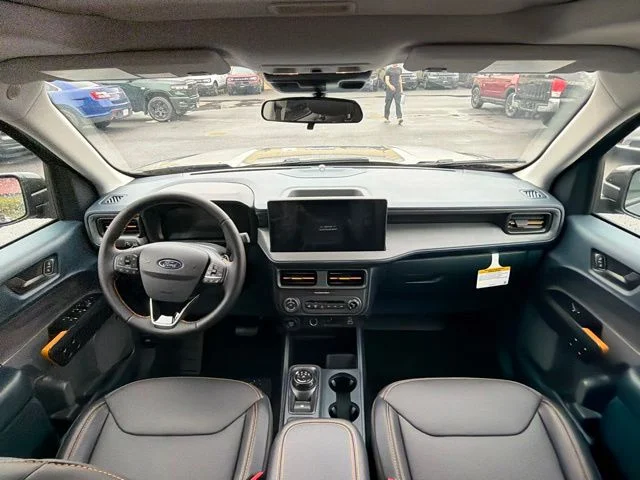 New 2026 Gray Ford Tremor image 47