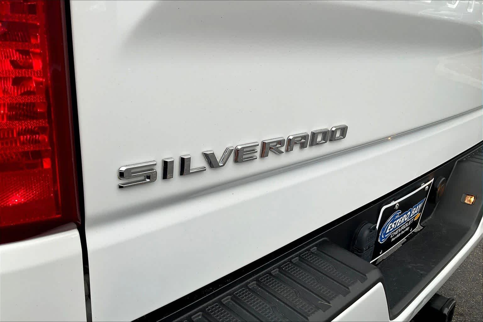 2023 Chevrolet Silverado 1500 Custom - Photo 9