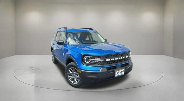 2026 Ford Bronco Sport Big Bend®