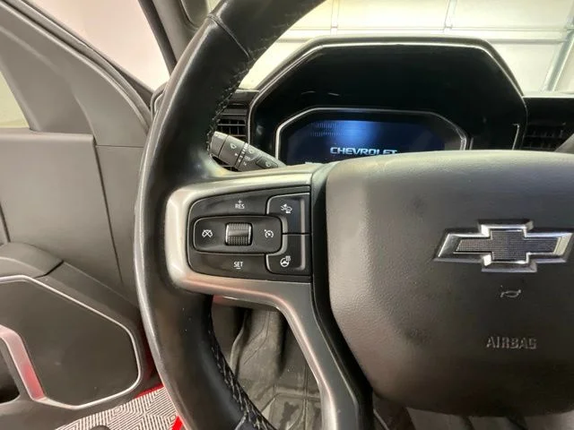 Used 2023 Red Chevrolet RST image 17