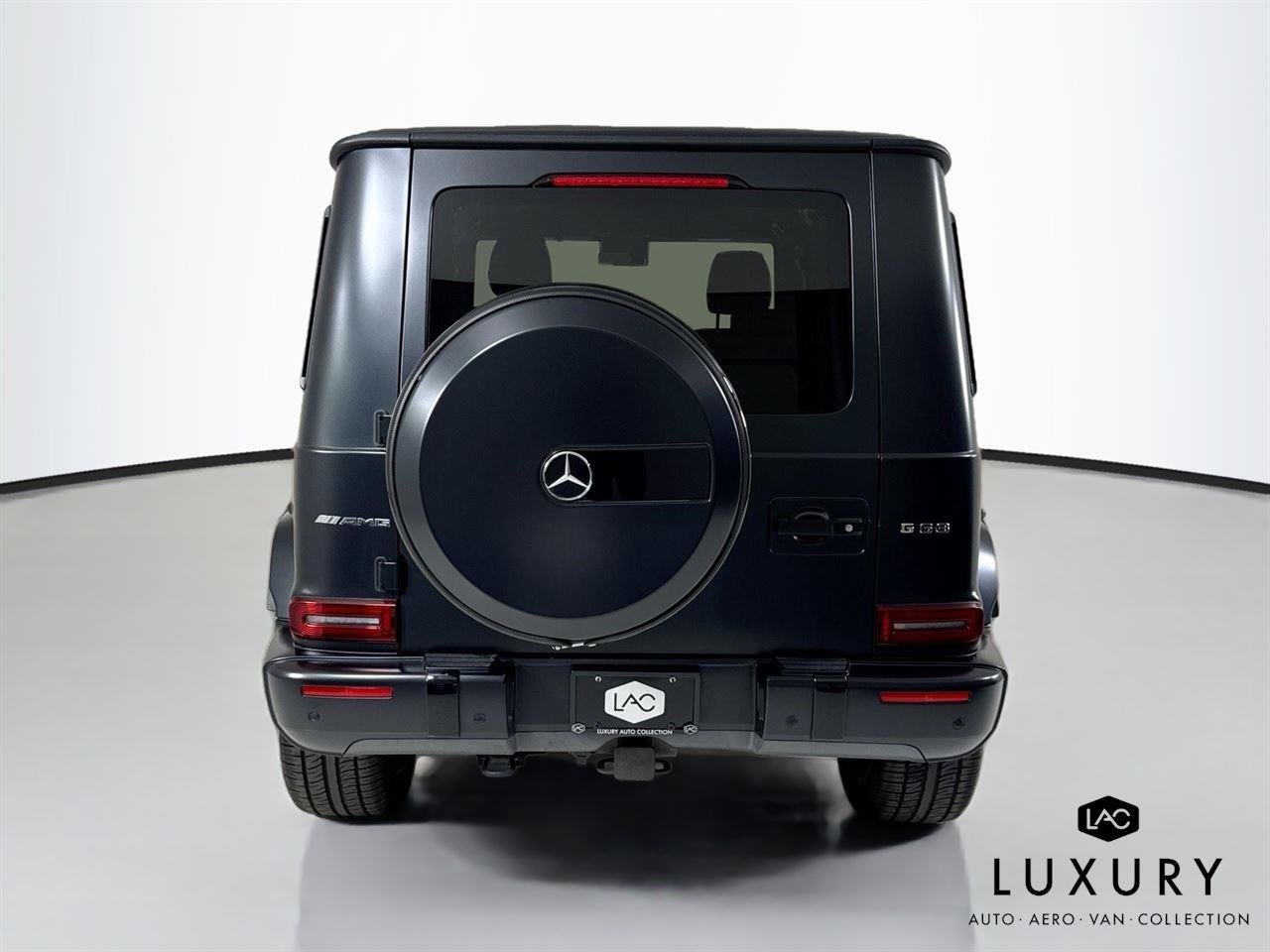 Used 2020 designo Night Black Magno Mercedes-Benz AMG® G 63 image 7