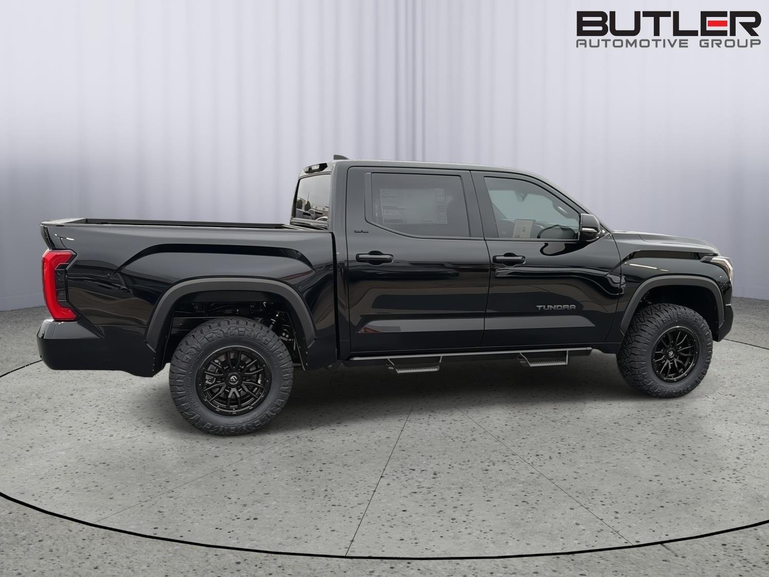 New 2026 Midnight Black Metallic Toyota SR5 image 7