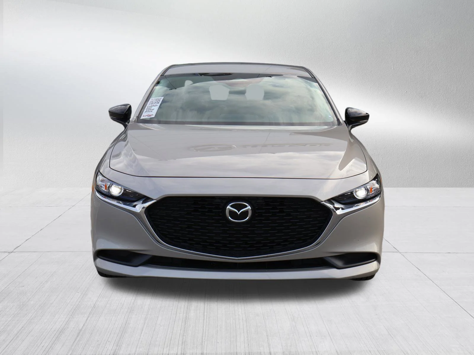 Used 2025 Mazda Mazda3 Select Sport with VIN 3MZBPABM5SM478230 for sale in Kansas City