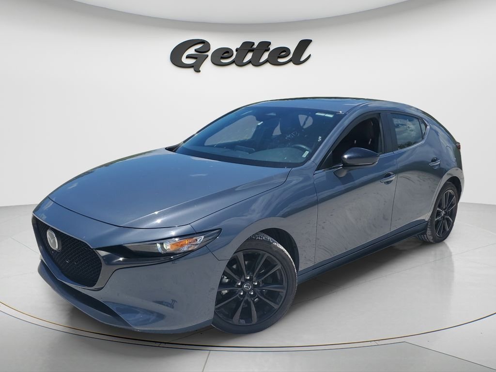 2026 Mazda CX-3 2.5 Carbon Ed. AT 5-Door SKYACTIV AWD's photo