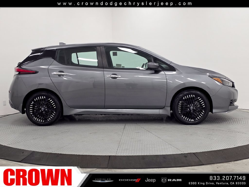Used 2025 Gray Nissan SV Plus image 8