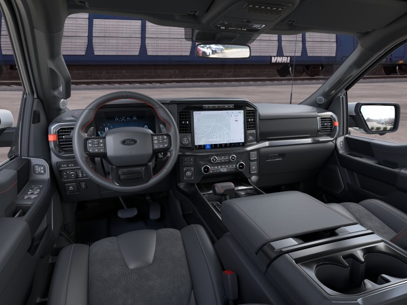 New 2026 Oxford White Ford Raptor® image 9