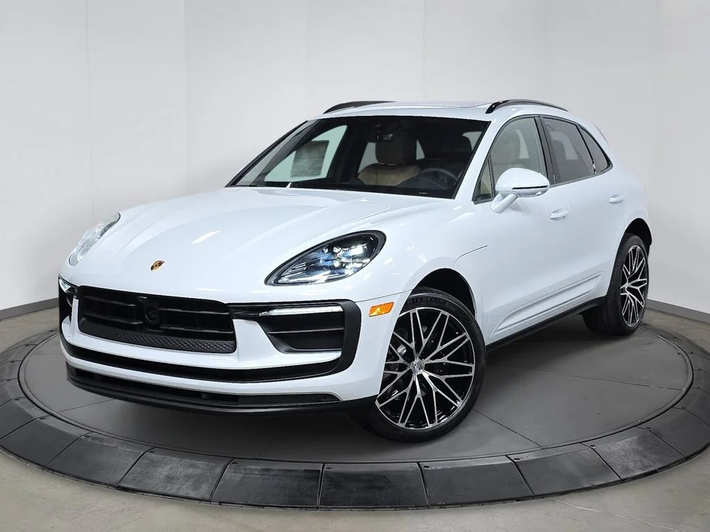 2026 Porsche Macan