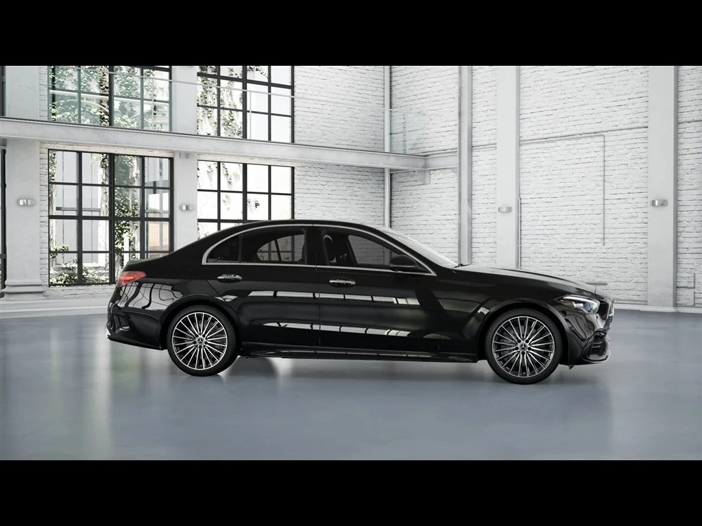 New 2026 Black Mercedes-Benz C 300 image 57