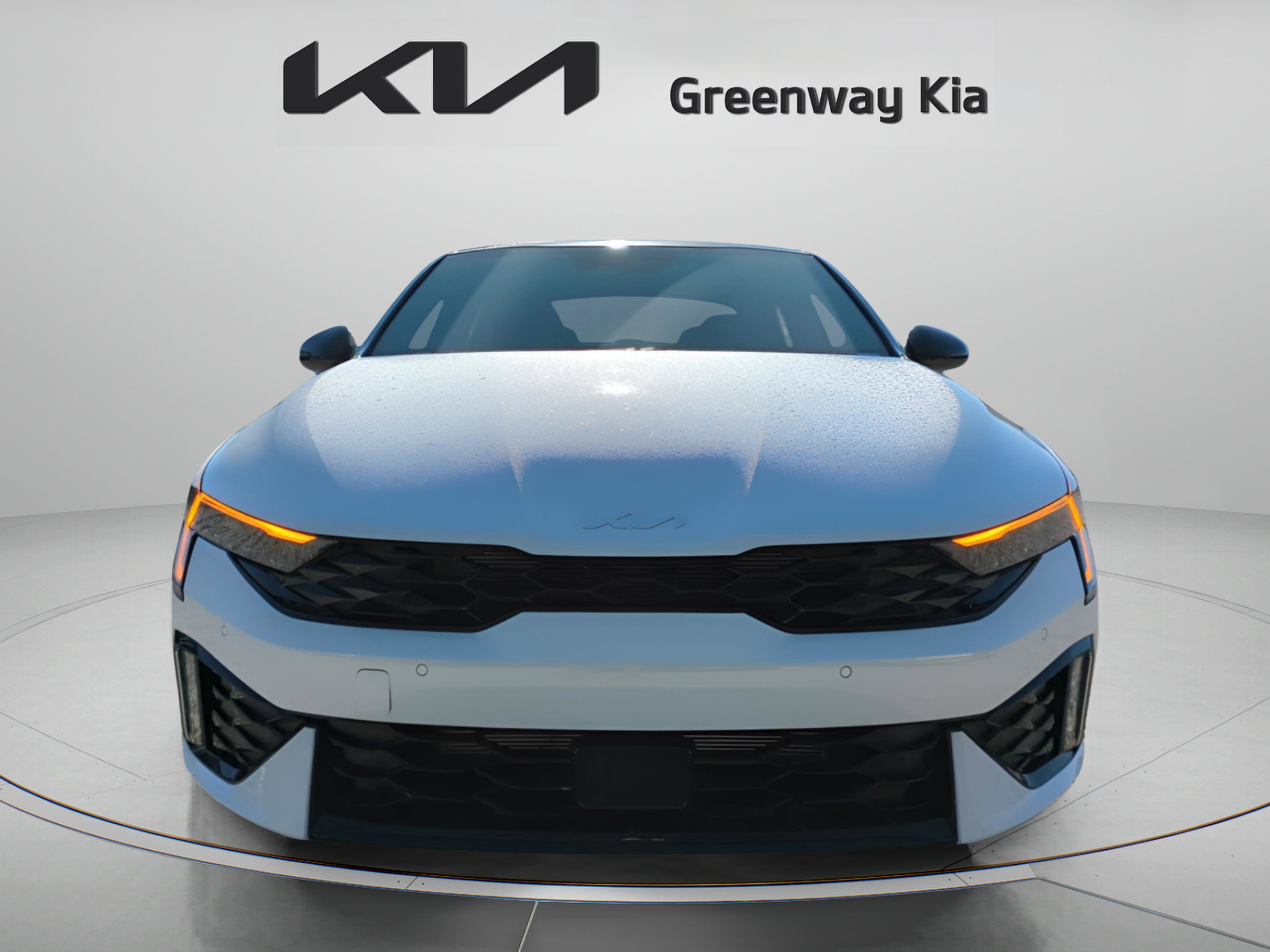 New 2026 Snow White Pearl Kia GT-Line image 4