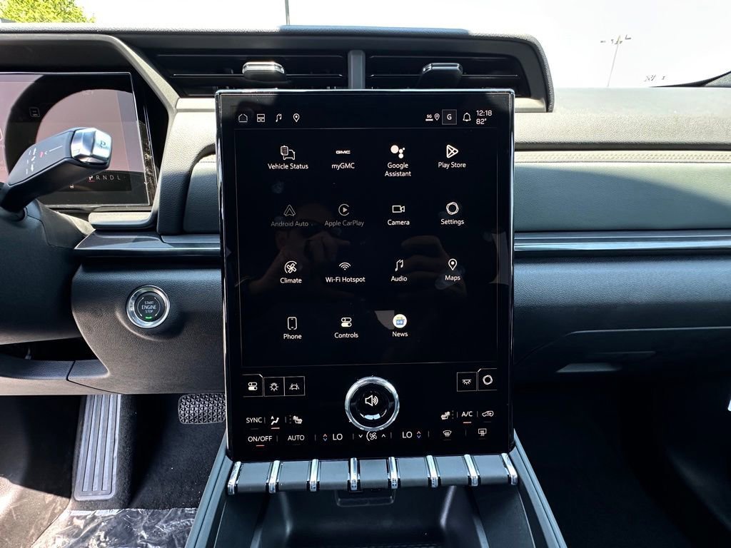 2026 GMC Terrain AT4 - Photo 23