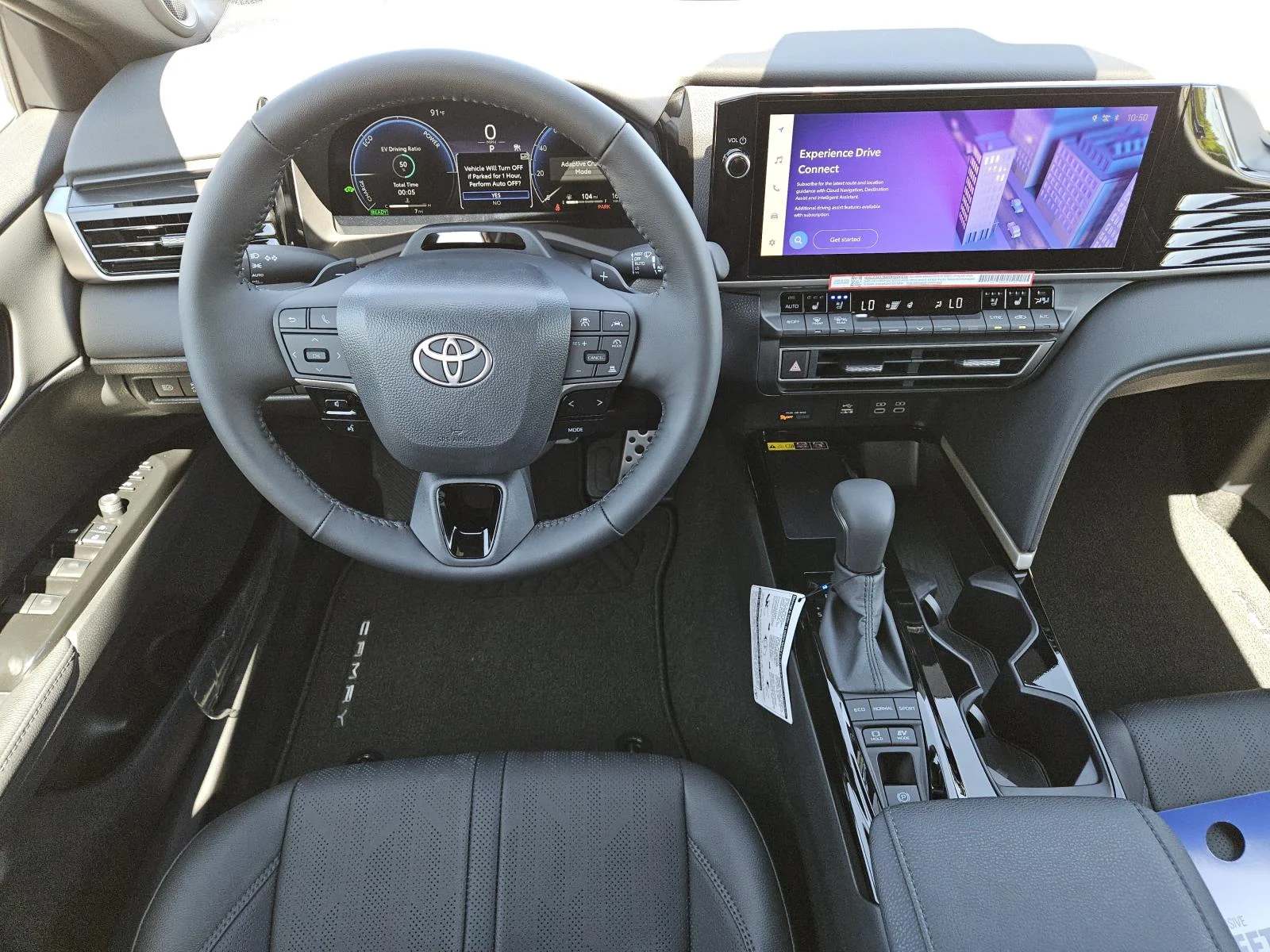New 2026 Heavy Metal Toyota XSE image 9
