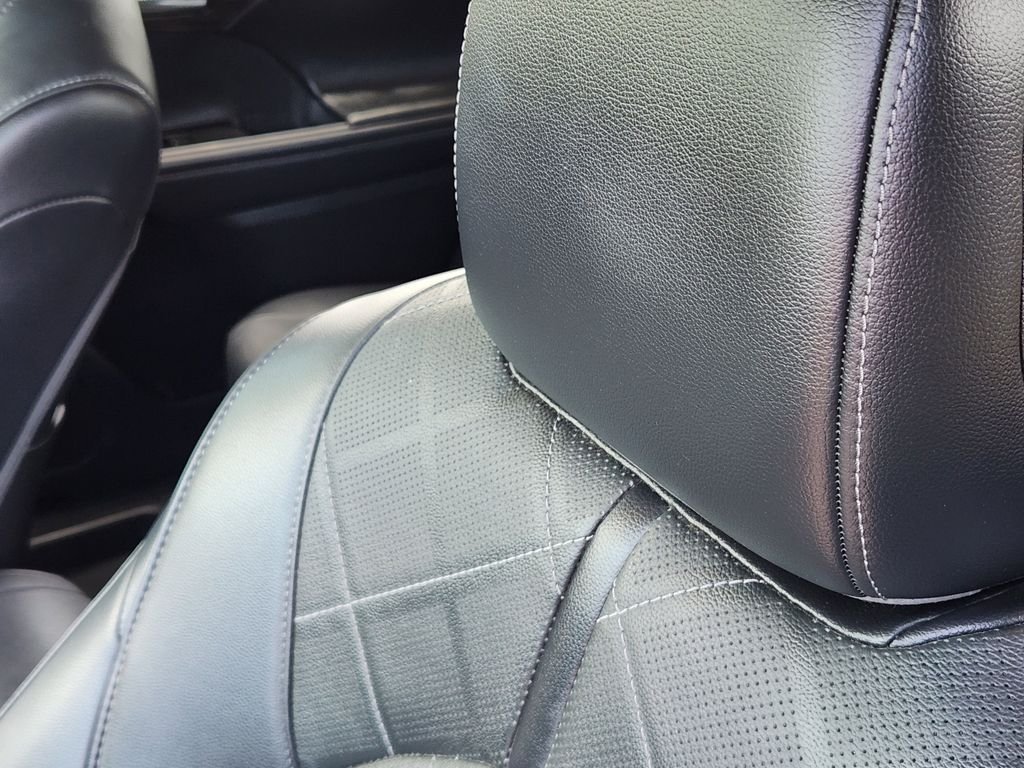 Used 2021 Red Toyota Platinum image 17
