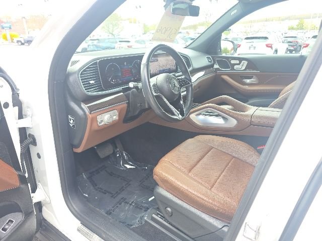 Used 2024 White Mercedes-Benz GLE 350 image 15