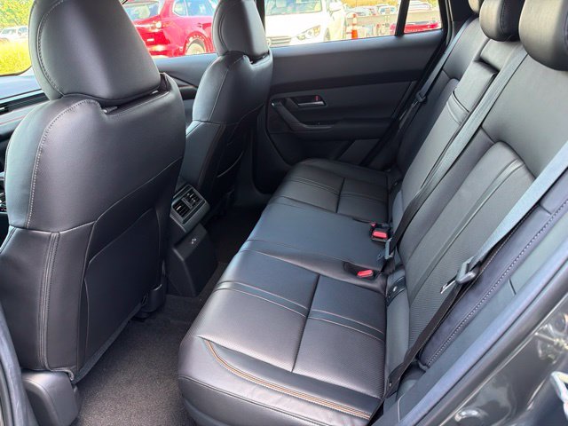 New 2026 Machine Gray Metallic Mazda Premium AWD image 7