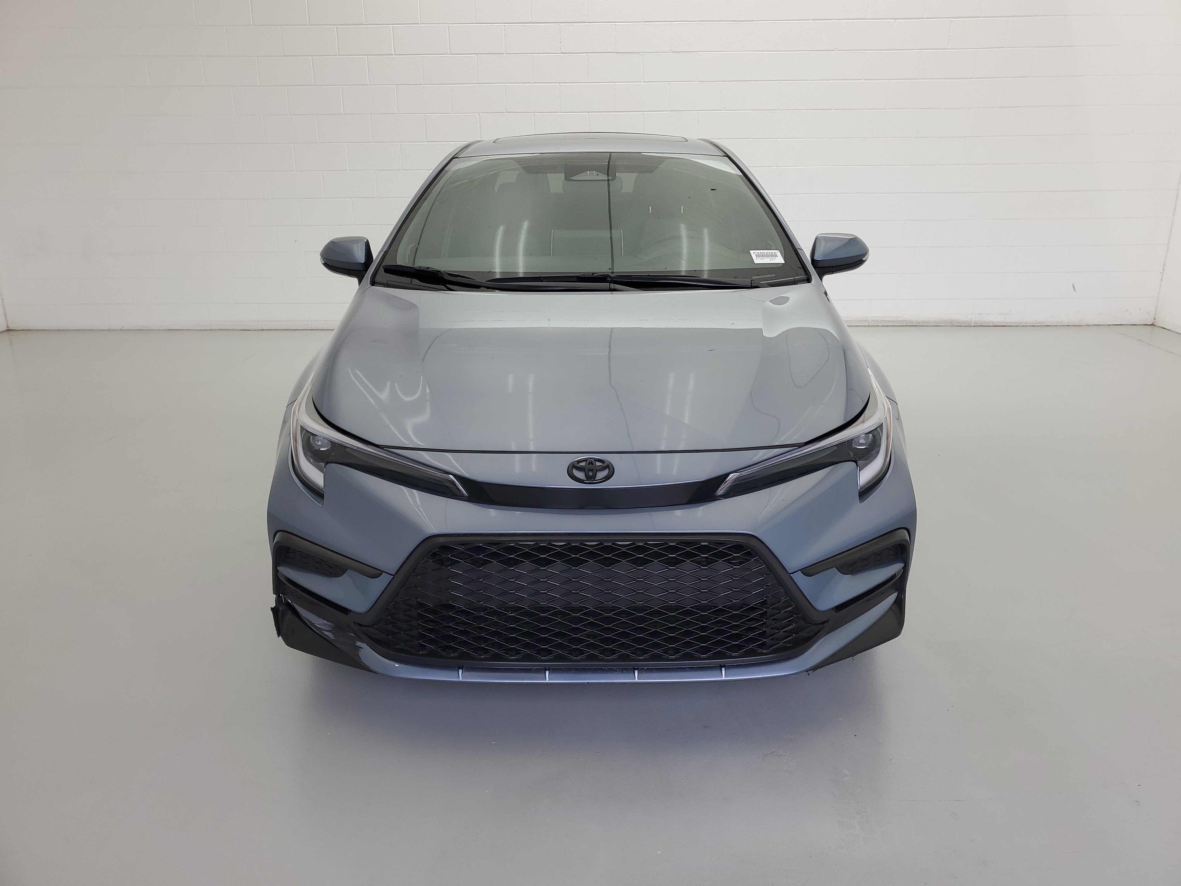Used 2025 Celestite Toyota XSE image 3