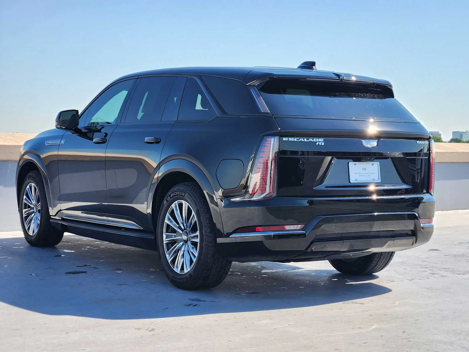 New 2026 Black Raven Cadillac Sport image 3