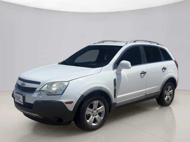 Pre-Owned 2014 Chevrolet Captiva SPORT LS