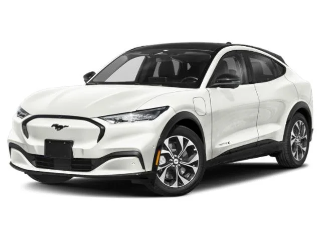2026 Ford Mustang-Mach-e Premium's photo