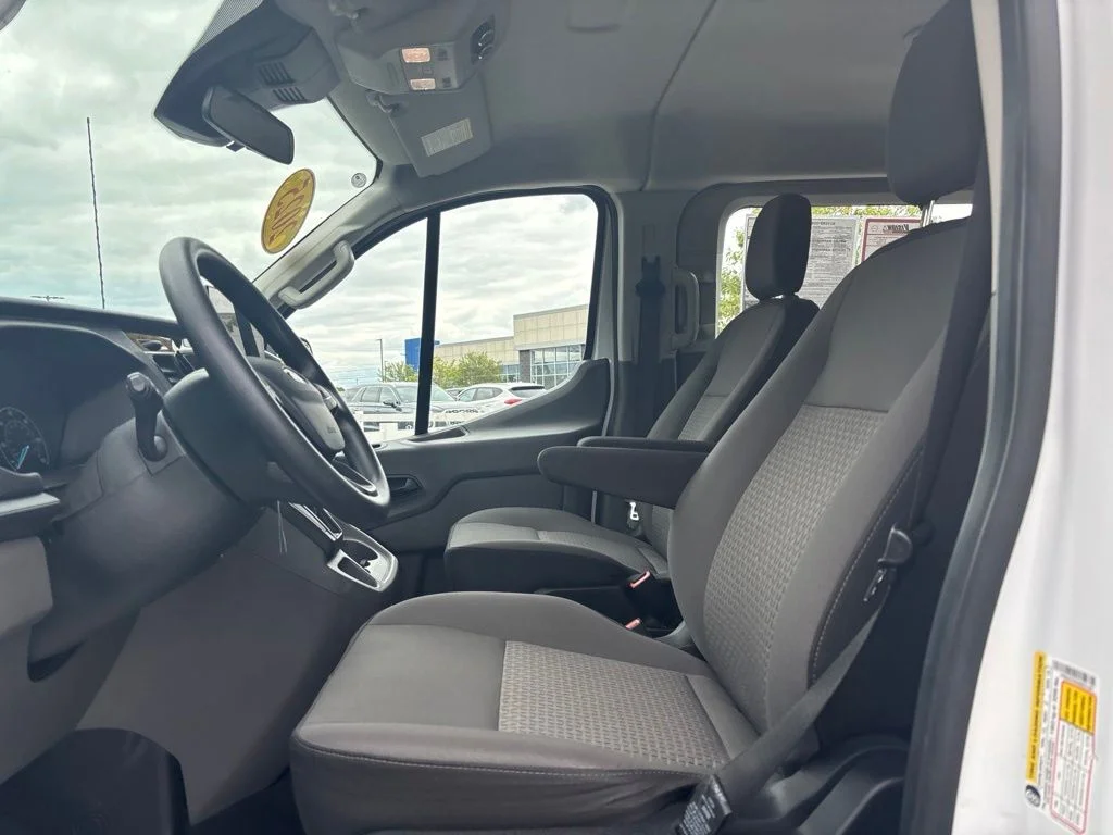 Used 2025 White Ford XLT image 10