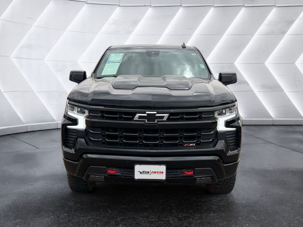Used 2024 Black Chevrolet LT Trail Boss image 2