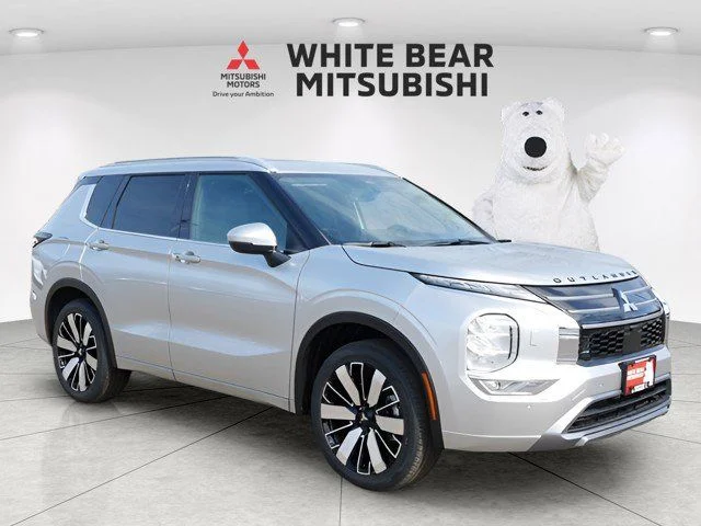 2026 Mitsubishi Outlander SEL S-AWC's photo