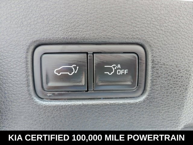 Used 2025 Gray Kia SX-Prestige X-Line image 32
