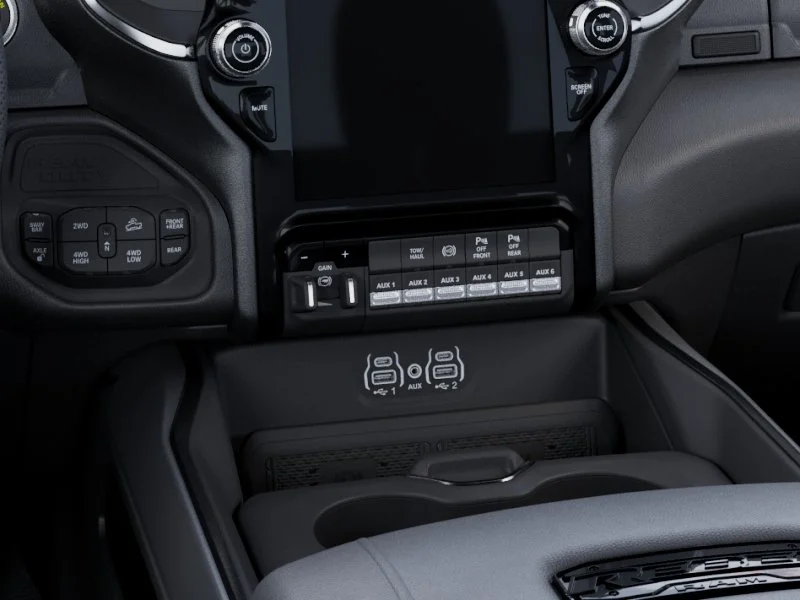 2026 RAM 2500 Rebel - Photo 50