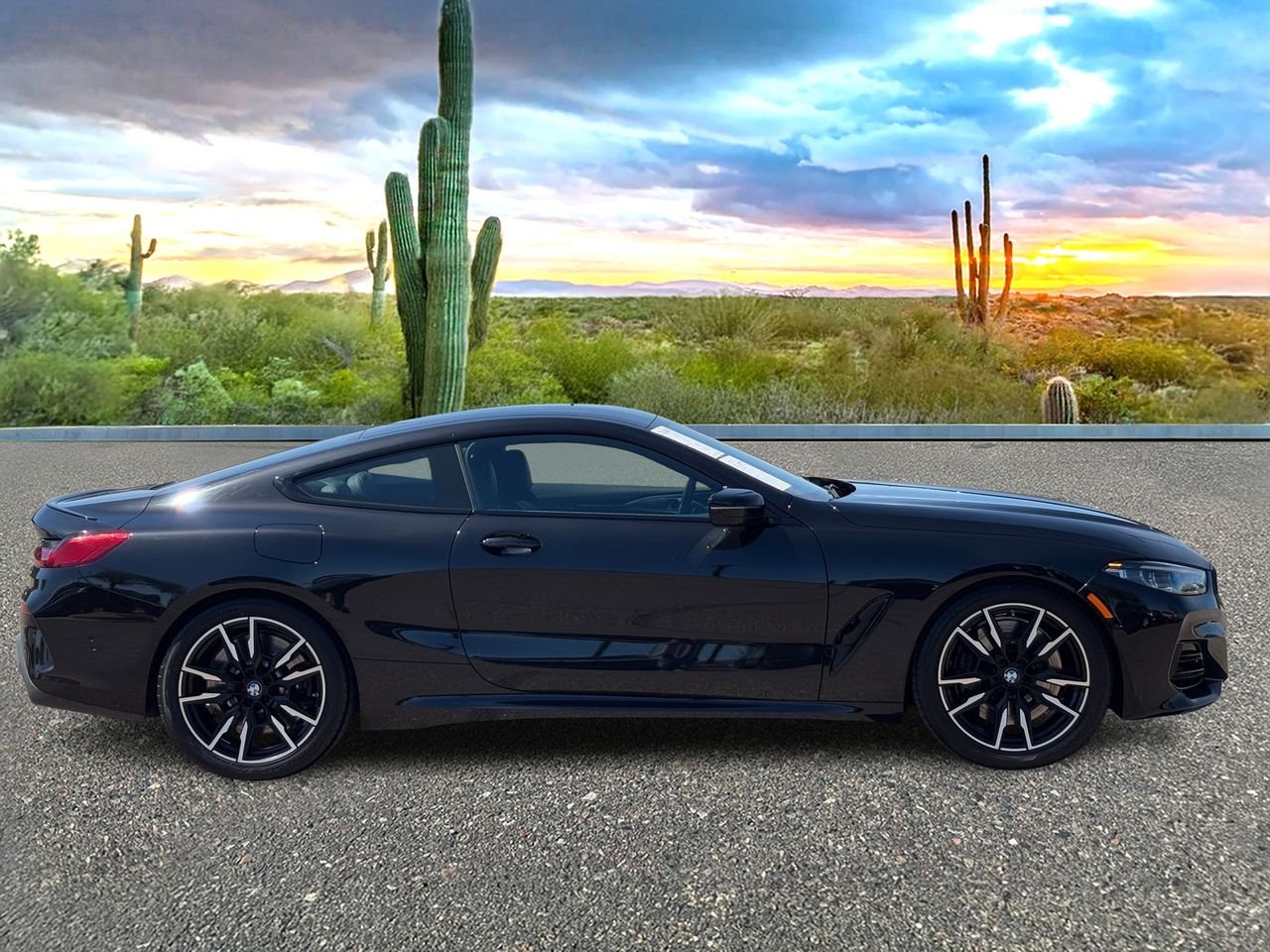 2024 BMW 8 Series M850i - Photo 5