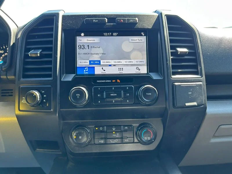 Used 2019 Black Ford XL Pickup 4D 5 1/2 ft image 39