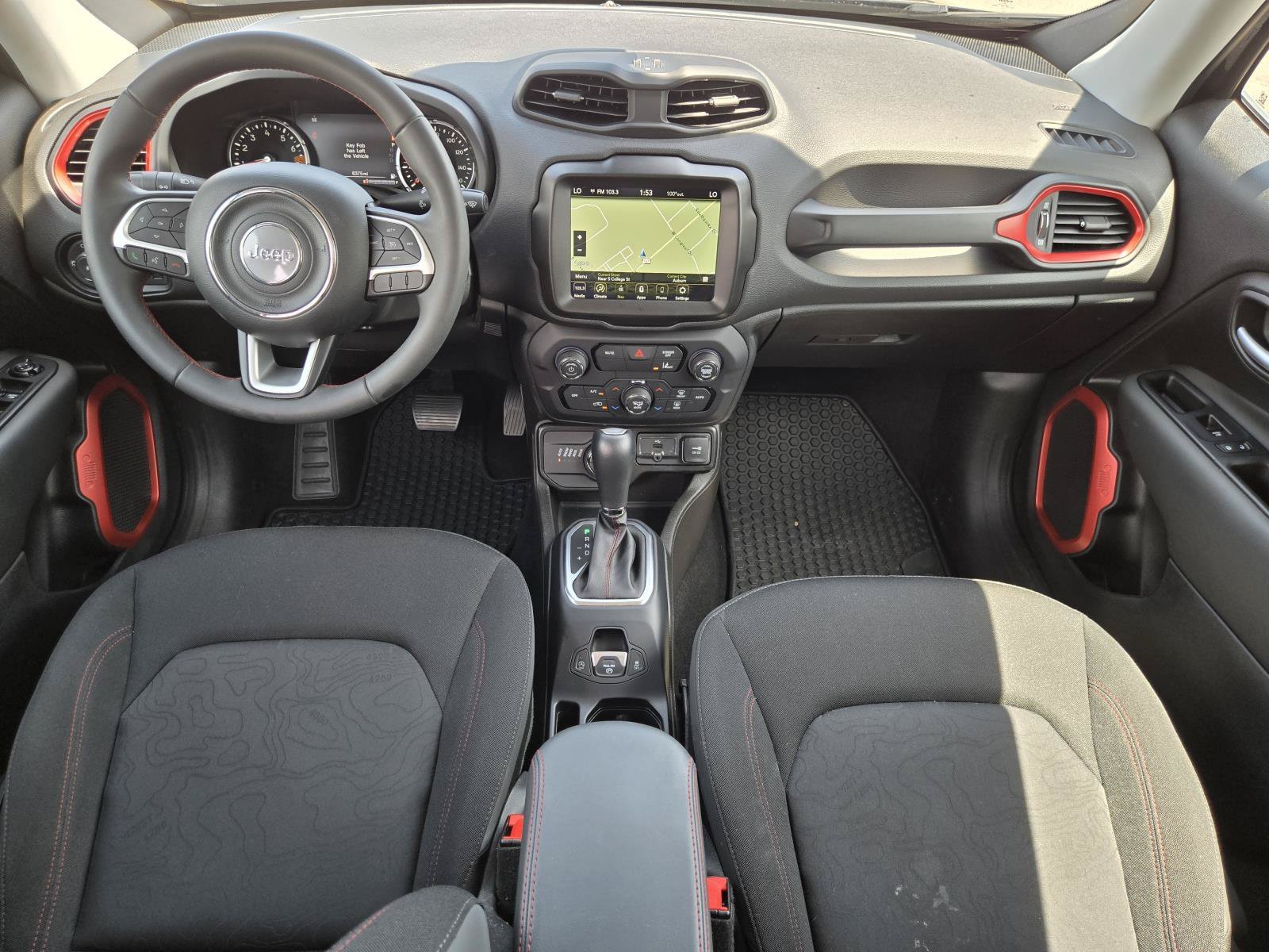 2023 Jeep Renegade Trailhawk - Photo 16