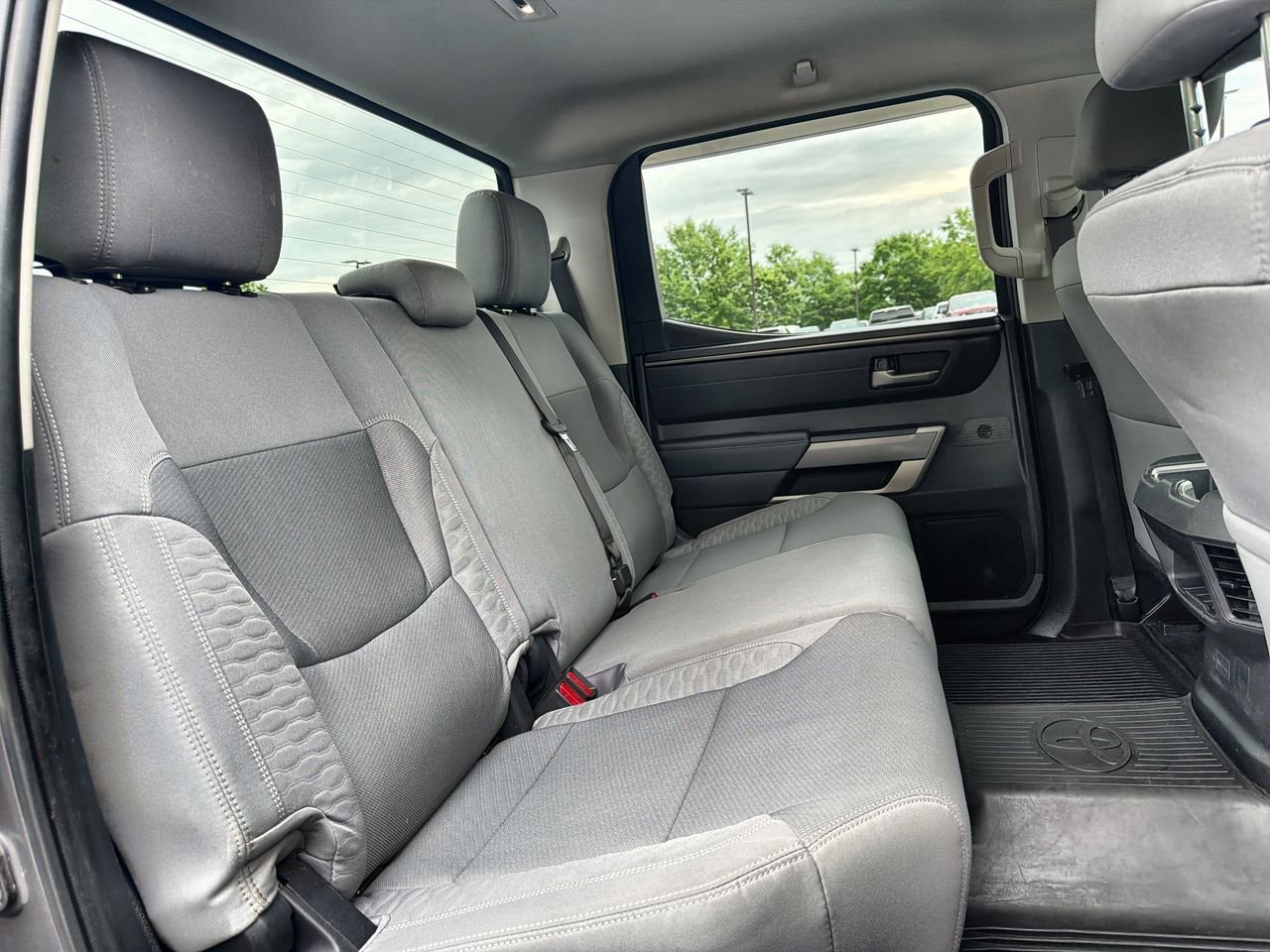 Used 2022 Gray Toyota SR5 image 22