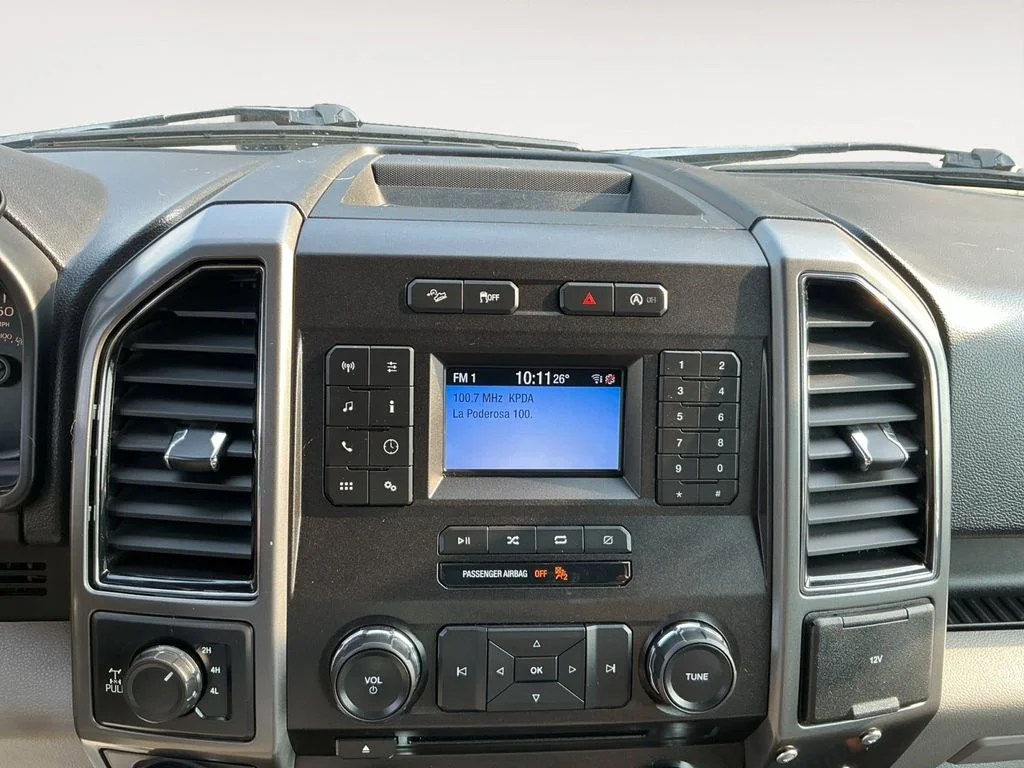 Used 2018 White Ford XLT image 14