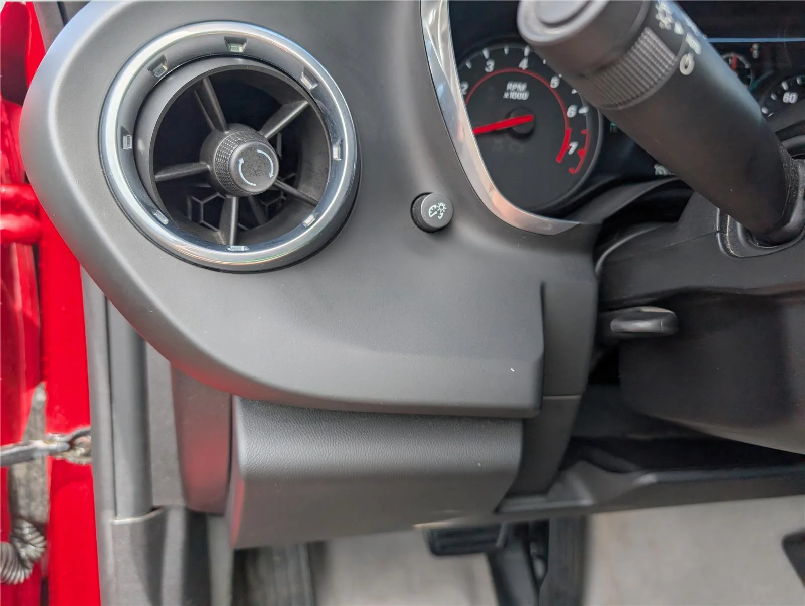 Used 2017 RED HOT Chevrolet 1SS image 29