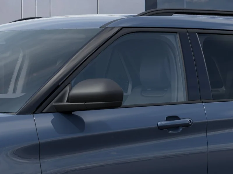 New 2027 Vapor Blue Metallic Ford Active image 33