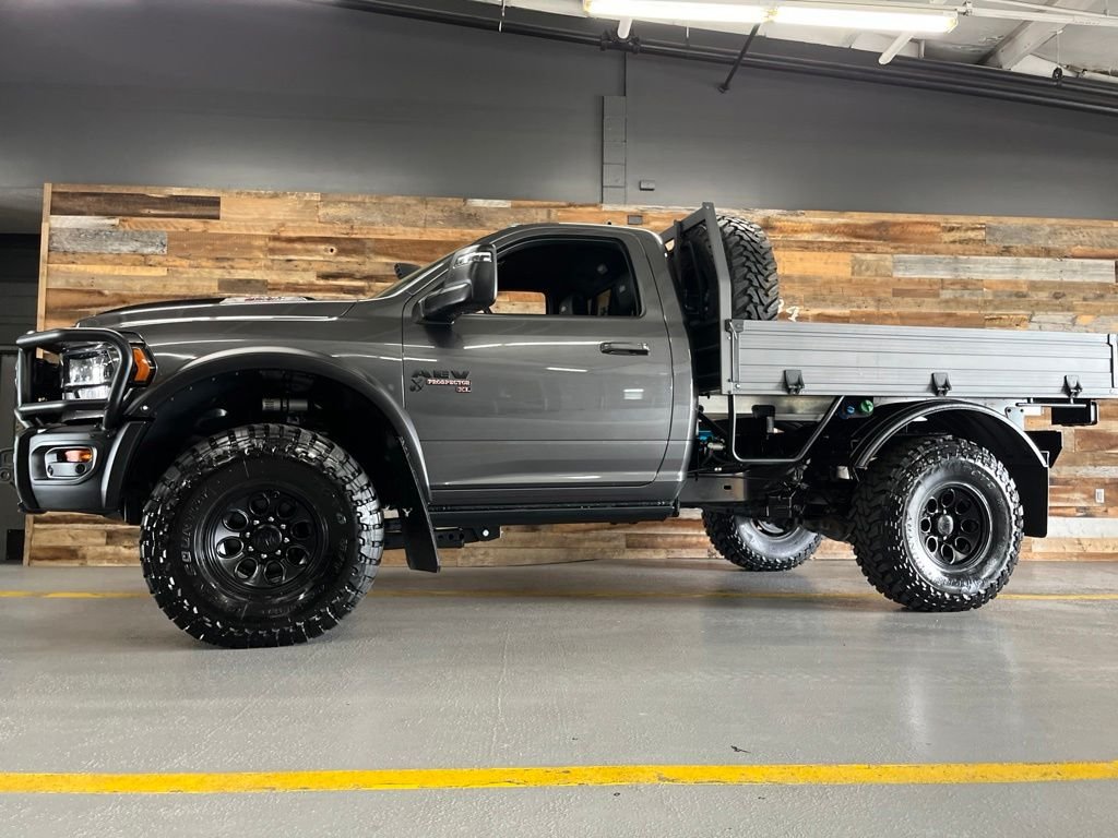 Used 2023 Crystal Metallic Ram Big Horn image 22