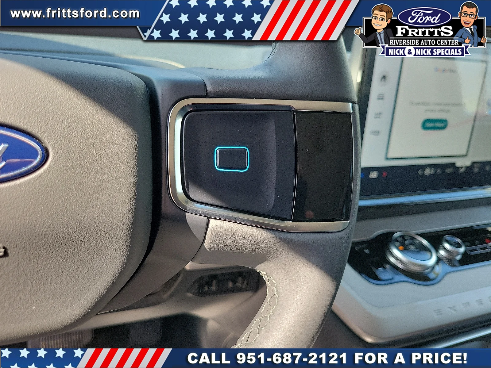 New 2026 Star White Metallic Tri-Coat Ford Active image 8