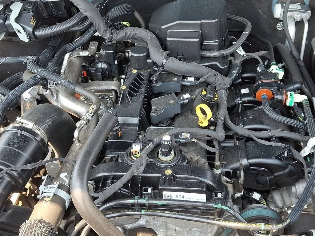 Used 2022 Green Ford Outer Banks image 63