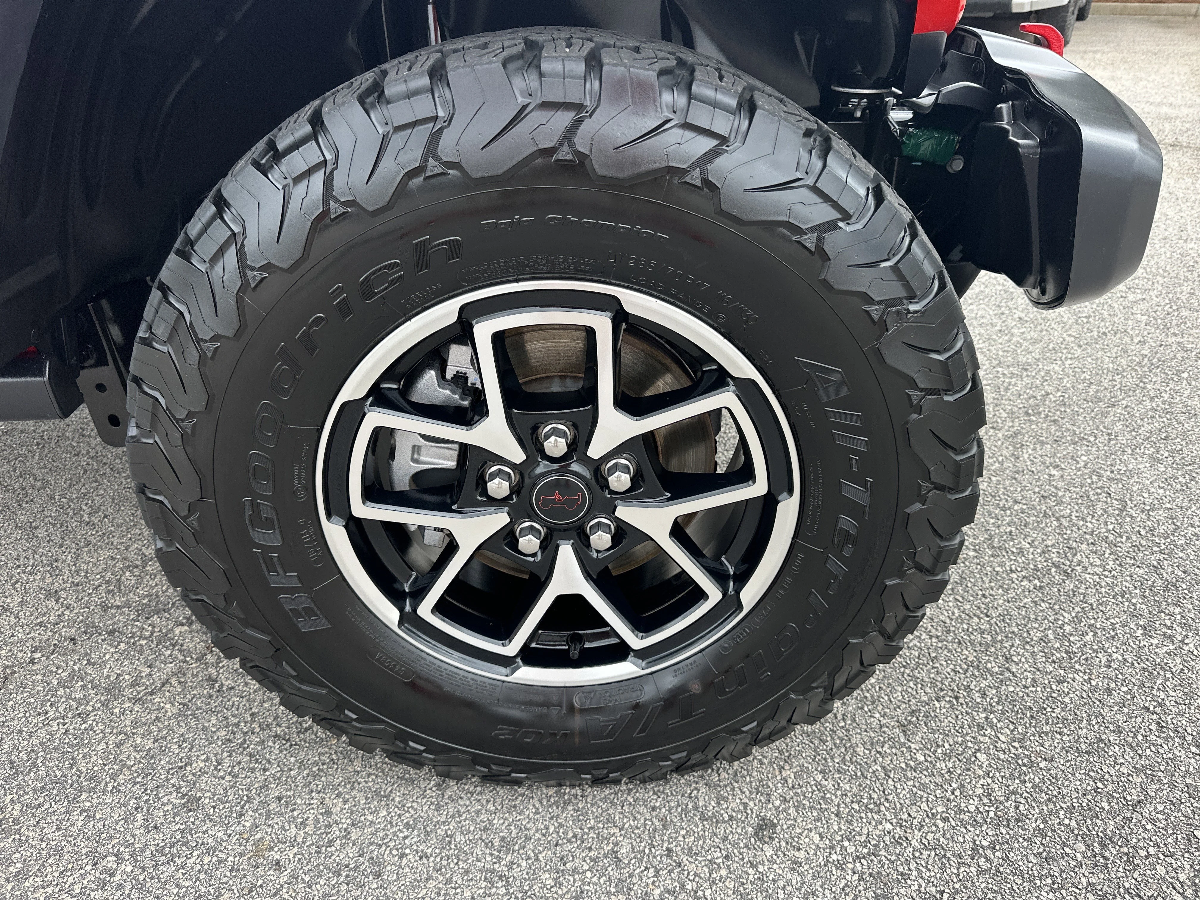 2025 Jeep Wrangler 4-Door Rubicon - Photo 12