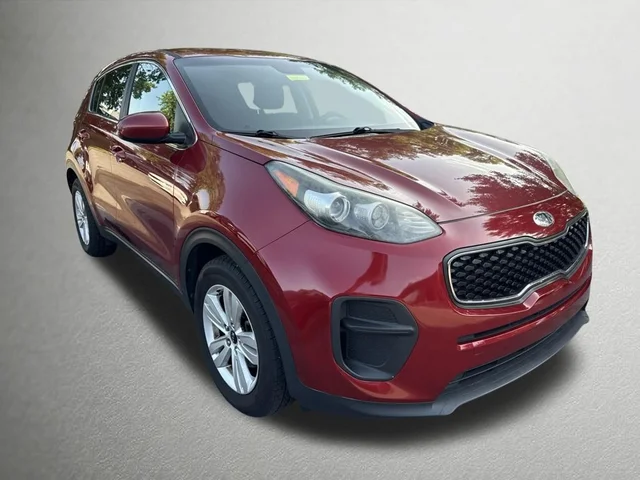 2019 Kia Sportage LX