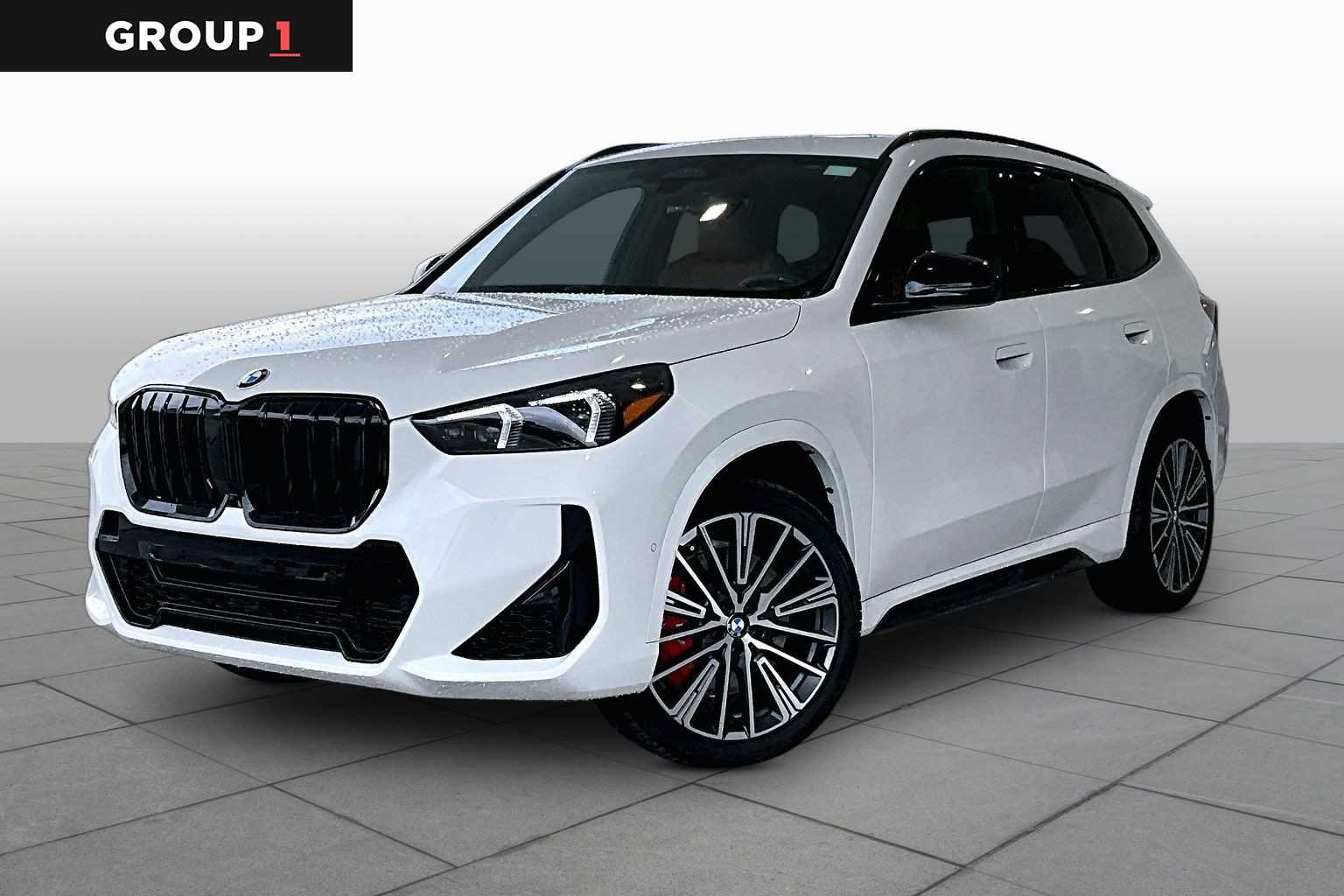 2026 BMW X1 28i