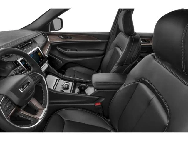 New 2026 Baltic Gray Metallic Clearcoat Jeep Limited Reserve image 11