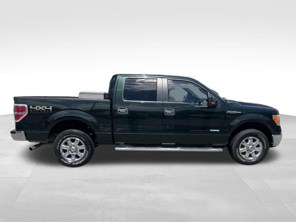 Used 2013 Green Ford XLT image 5