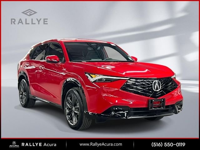 2025 Acura ADX