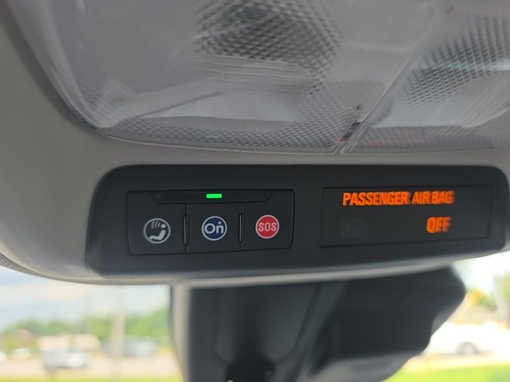 Used 2025 Black Chevrolet LT image 24