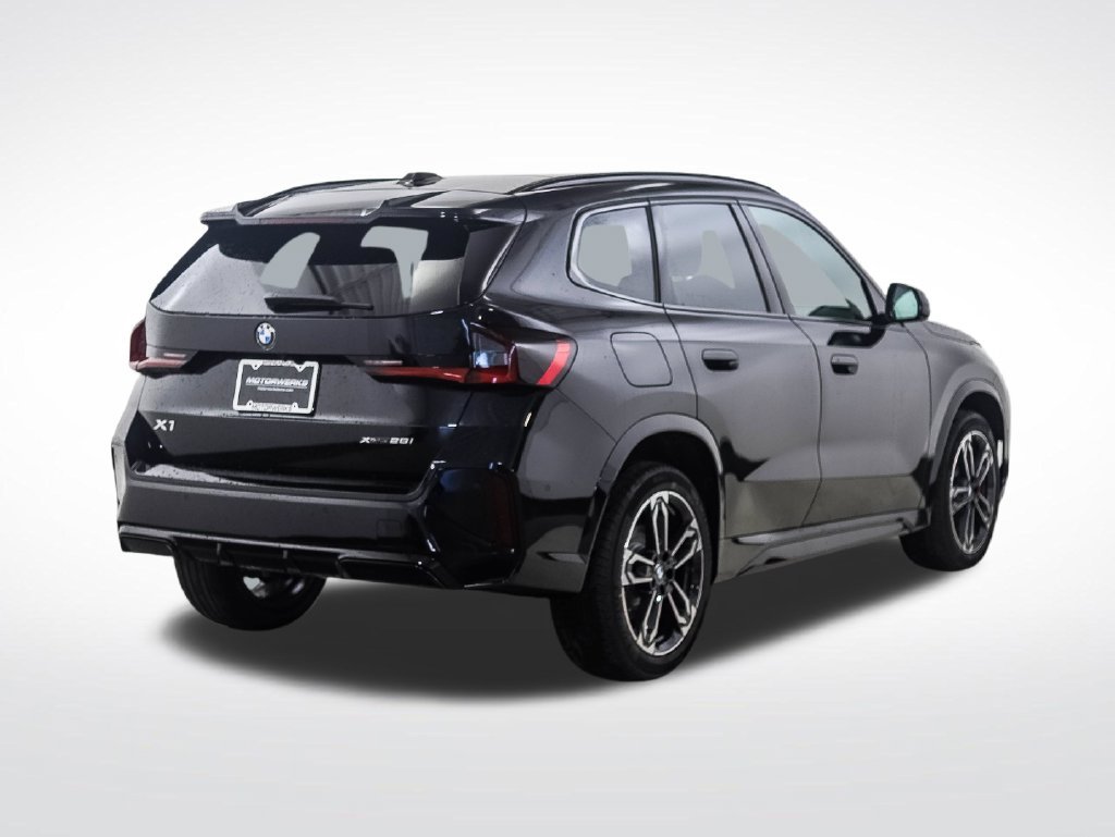 New 2027 Black Sapphire Metallic BMW xDrive28i image 5