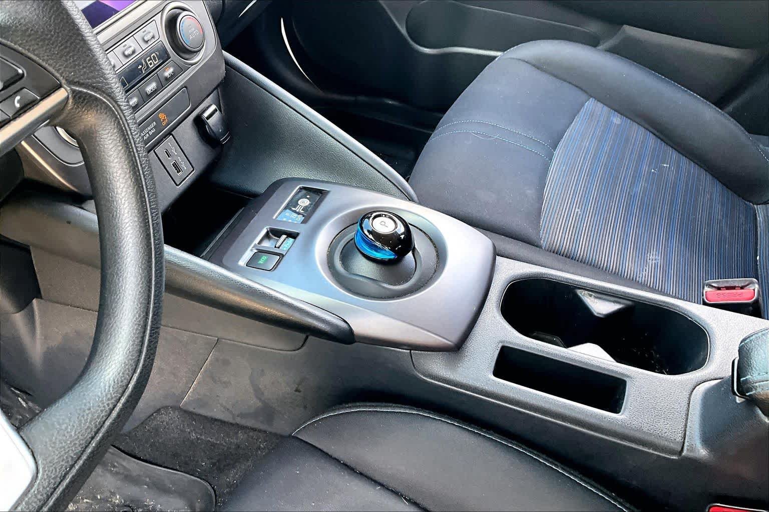 Used 2023 Gun Metallic Nissan S image 14