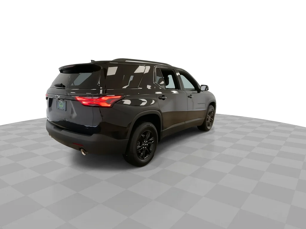 Used 2023 Mosaic Black Metallic Chevrolet LT Cloth image 9
